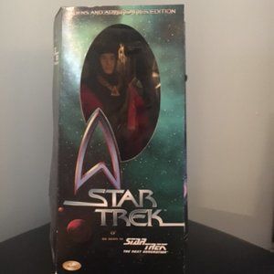 Star Trek The Next Generation Collectible